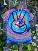 Load image into Gallery viewer, Tachytelic Tie Dye Short Sleeve Size: L