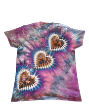 Load image into Gallery viewer, Tachytelic Tie Dye Short Sleeve Size: XL
