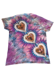 Load image into Gallery viewer, Tachytelic Tie Dye Short Sleeve Size: XL
