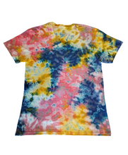 Load image into Gallery viewer, Tachytelic Tie Dye Short Sleeve Size: Large
