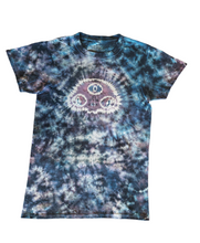 Load image into Gallery viewer, Tachytelic Tie Dye Short Sleeve Size: Small
